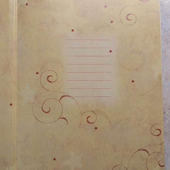 Pretty 😇 Renaissance Angel 😇 Journal - Picture 3 of 5